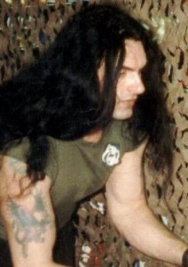 Pete STeele