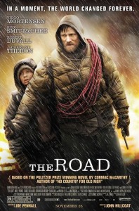 The Road Poster