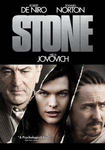 Stone DVD