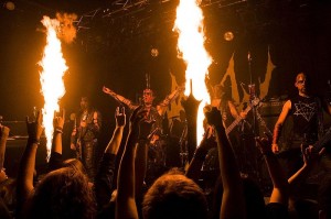 Watain live