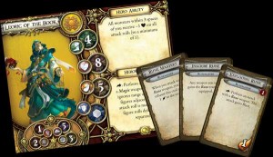 Ein neuer Descent Charakter