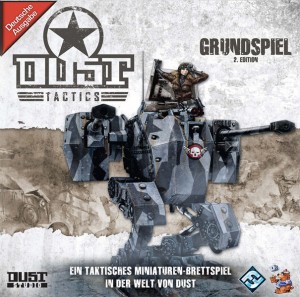 (c) by Heidelberger Spieleverlag, FFG & DUST Studios