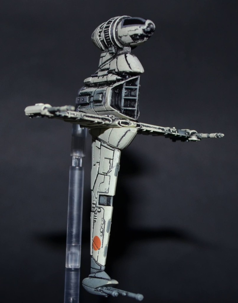 B-Wing (fast) frontal