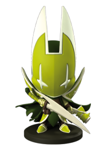 Leaf Knight (c) by Ankama