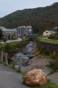 Boscastle ist ein malerisches Fischerdorf mit einem gewissen Hang zur Esoterik