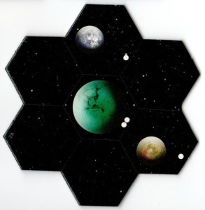 Pocket Imperium Spielplanteil