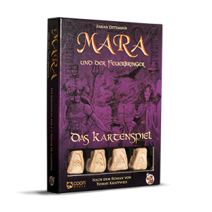 Mara und der Feuerbringer Box