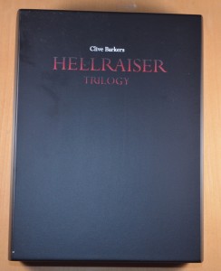 Hellraiser Box closed