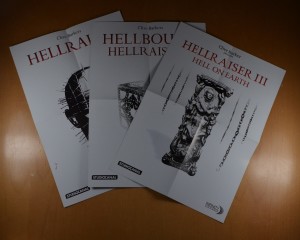 Hellraiser Poster