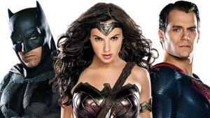 Batman v Superman - Trio Infernale