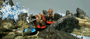Wartile - Animation