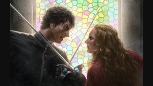 The 7th Sea: Stimmung galore