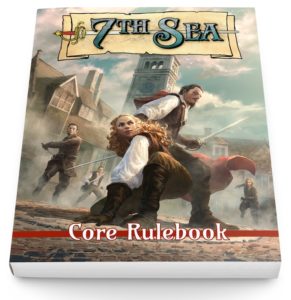 The 7th Sea Covermockup