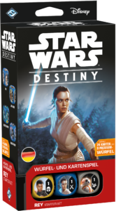 Star Wars: Destiny Rey Starter