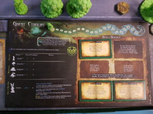 Cthulhu Wars: Das Spellbook von Cthulhu