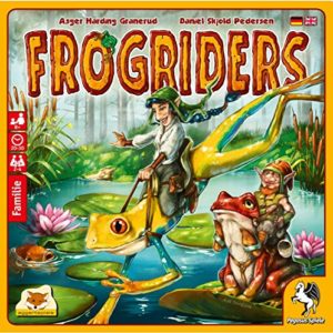 Frogriders Box