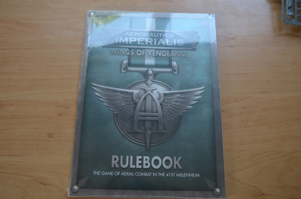 Aeronautica Imperialis - Das Regelwerk