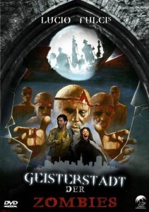 Die Geisterstadt Der Zombies