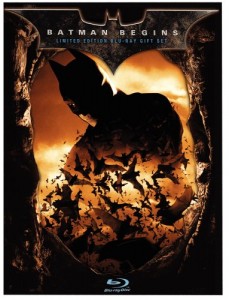 Batman Begins - Blu Ray Special Edition