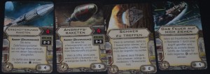 Ausrüstung etc. Pt. 1