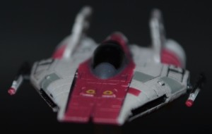 A-Wing frontal