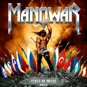 Cover der Kings Of Metal MMXIV