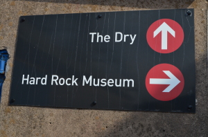 Ein Hard Rock Museum...Juhuuu!