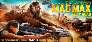 Mad Max: Fury Road Plakat 2