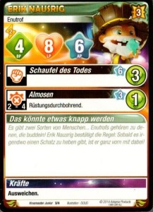 Krosmaster Junior Erik