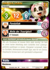 Krosmaster Junior Isnowa