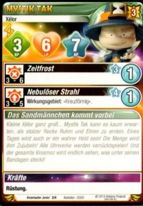 Krosmaster Junior Mystik