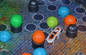 Kakerlaloop Bug in Action