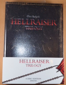 Hellraiser Mediabook
