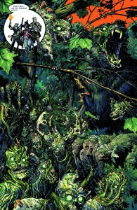Maifest Destiny - Die Fauna des Waldes