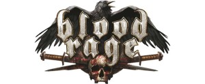 Blood Rage Logo