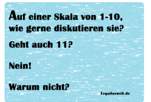 Wer diskutiert denn nicht gern? Diskutieren für Fortgeschrittene