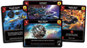 Star Realms - Einige Karten