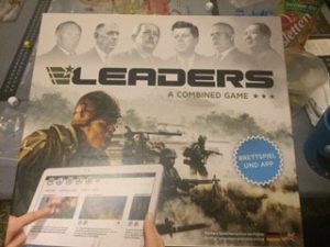Leaders - A combined Game