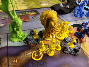 Cthulhu Wars: Gathering of the Old Ones