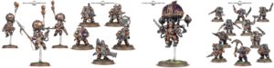 Die Fußtruppen und Luftlandeeinheiten der Kharadron Overlords
