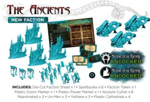 The Ancients - Eine neue Fraktion